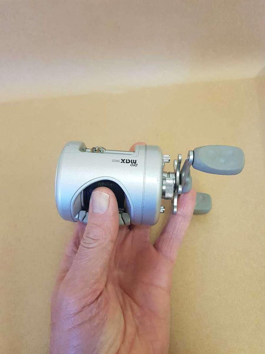 ABU Ambassador Pro 5600