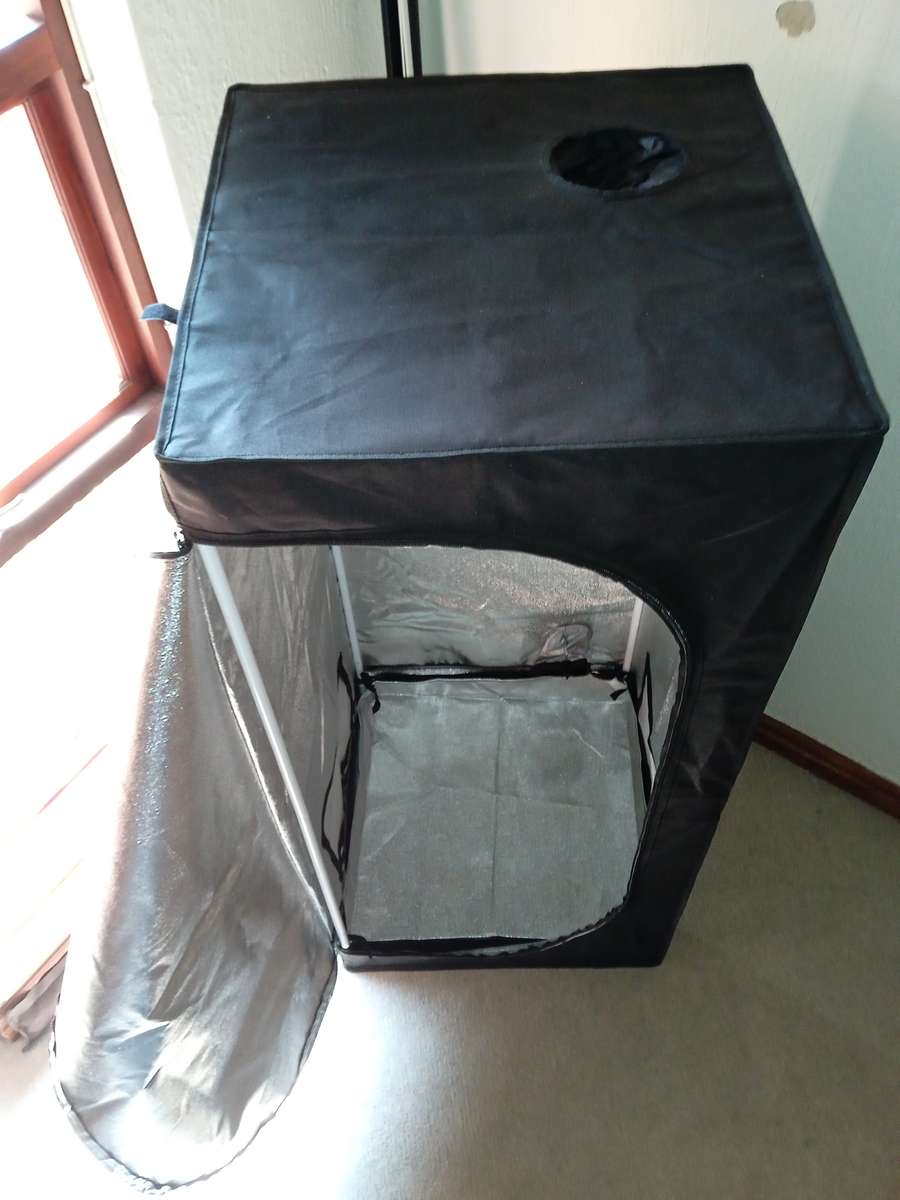 Grow Tent 60x60x140
