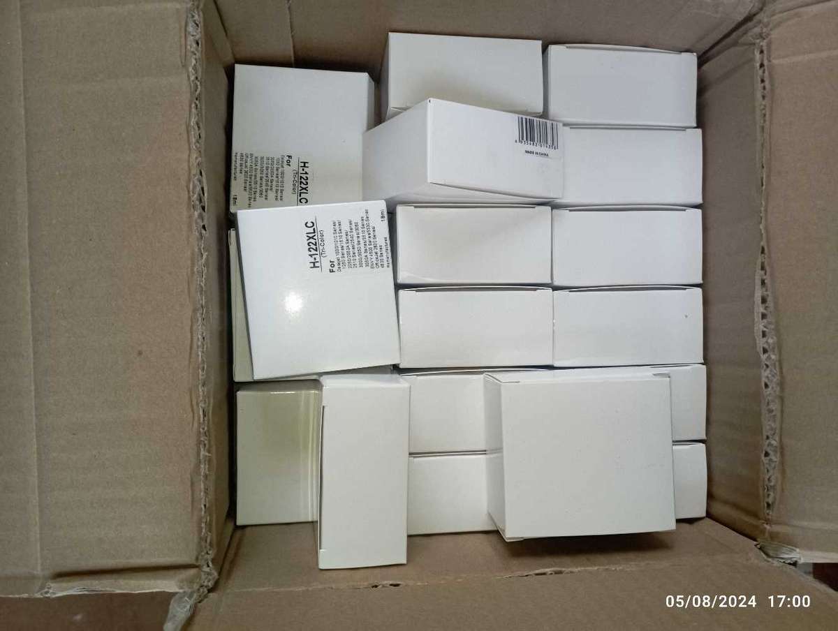 122XL 122 XL Color InkJet refilling ink cartridges For HP122XL For HP122 For HP Deskjet 1510 2050 30