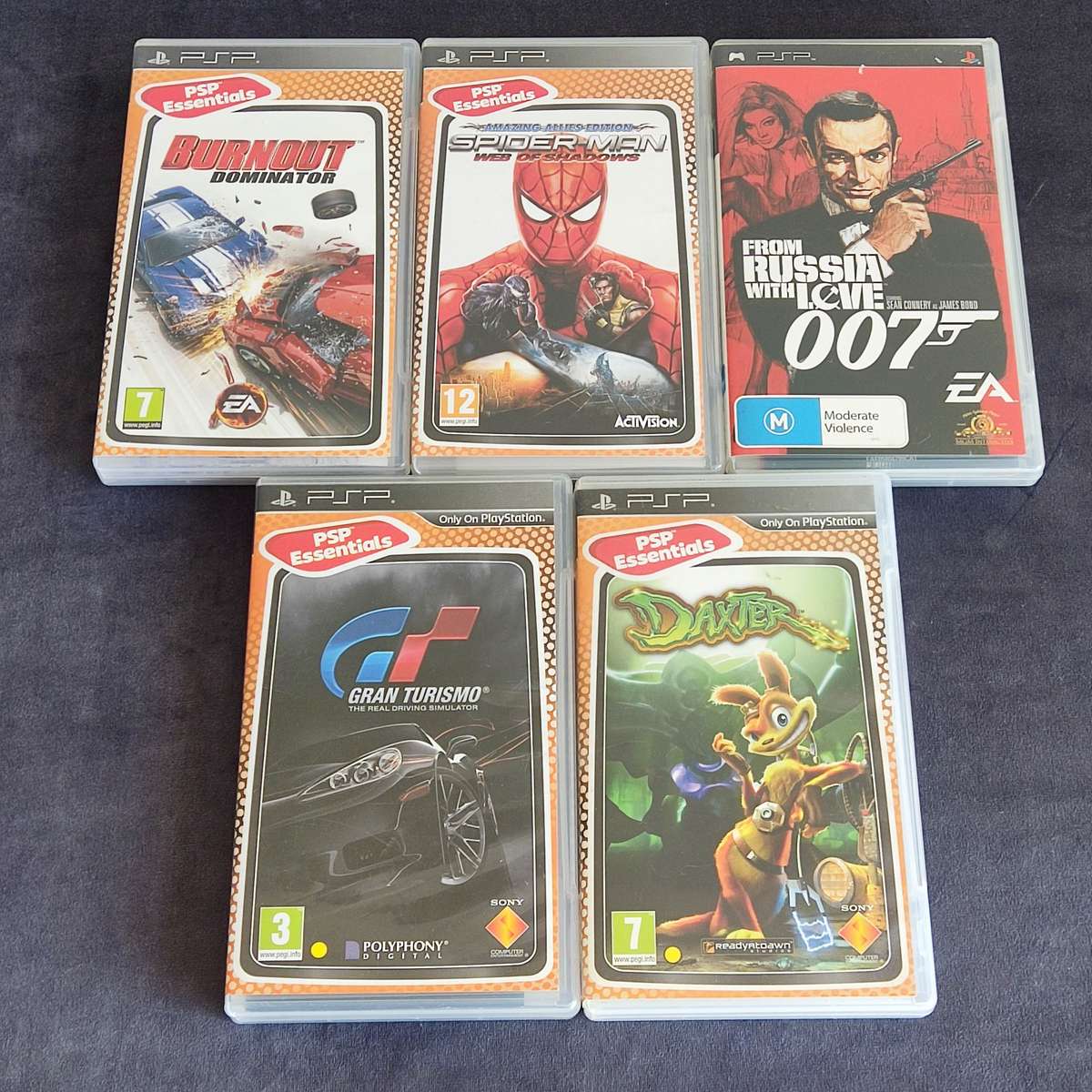 Playstation Portable 1000 console