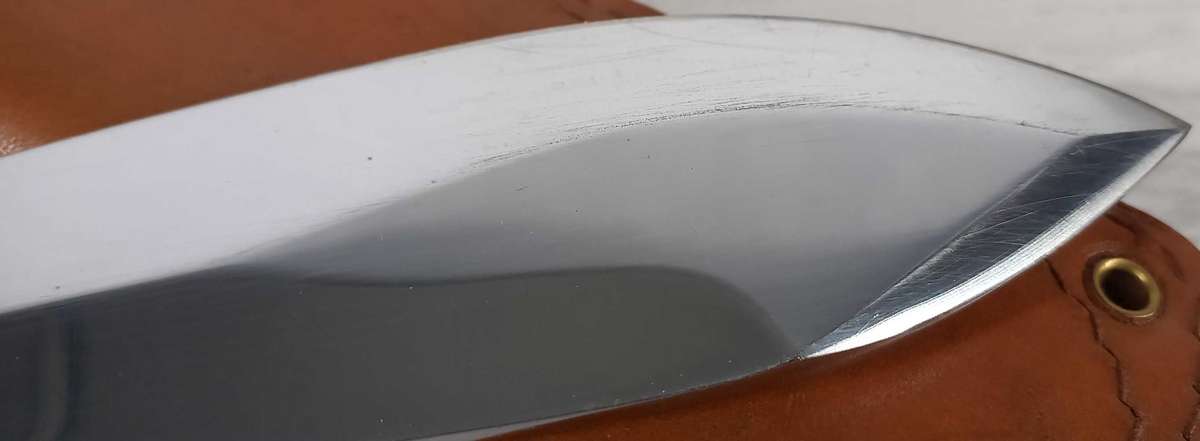 Vintage Puma Rodemann knife