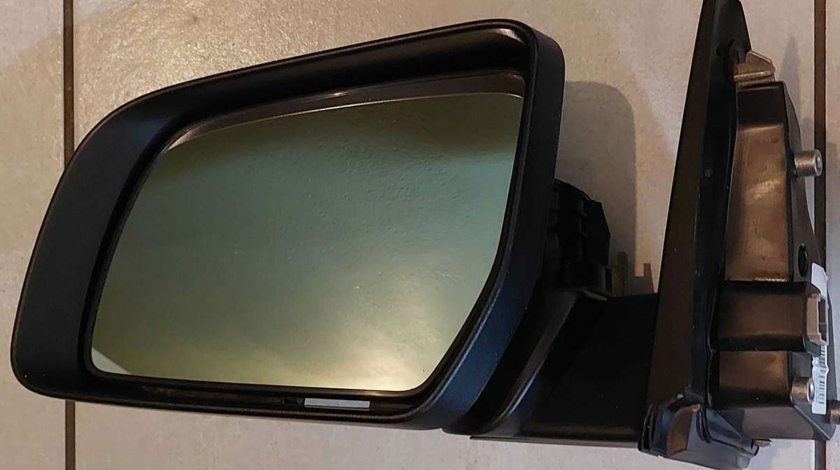 2018 Ford Ranger Left Side Mirror