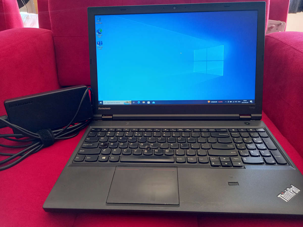Lenovo T540p i7