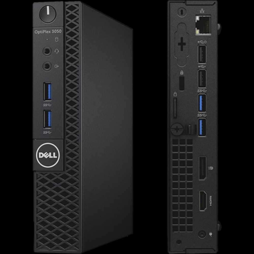 DELL Optiplex 3050 Refurbished PC  i5/3.4Ghz