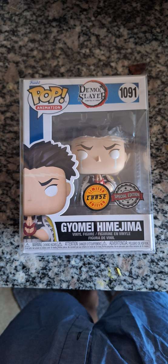Gyomei Himejima chase funko pop