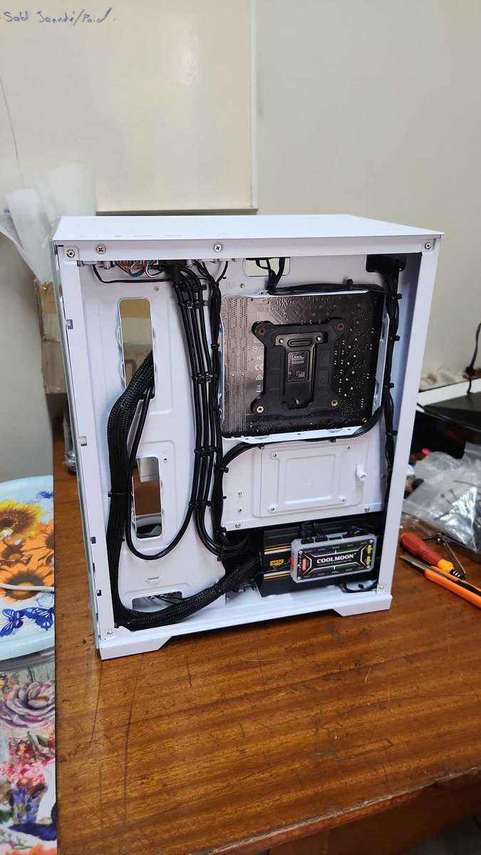I5 10th gen gaming pc