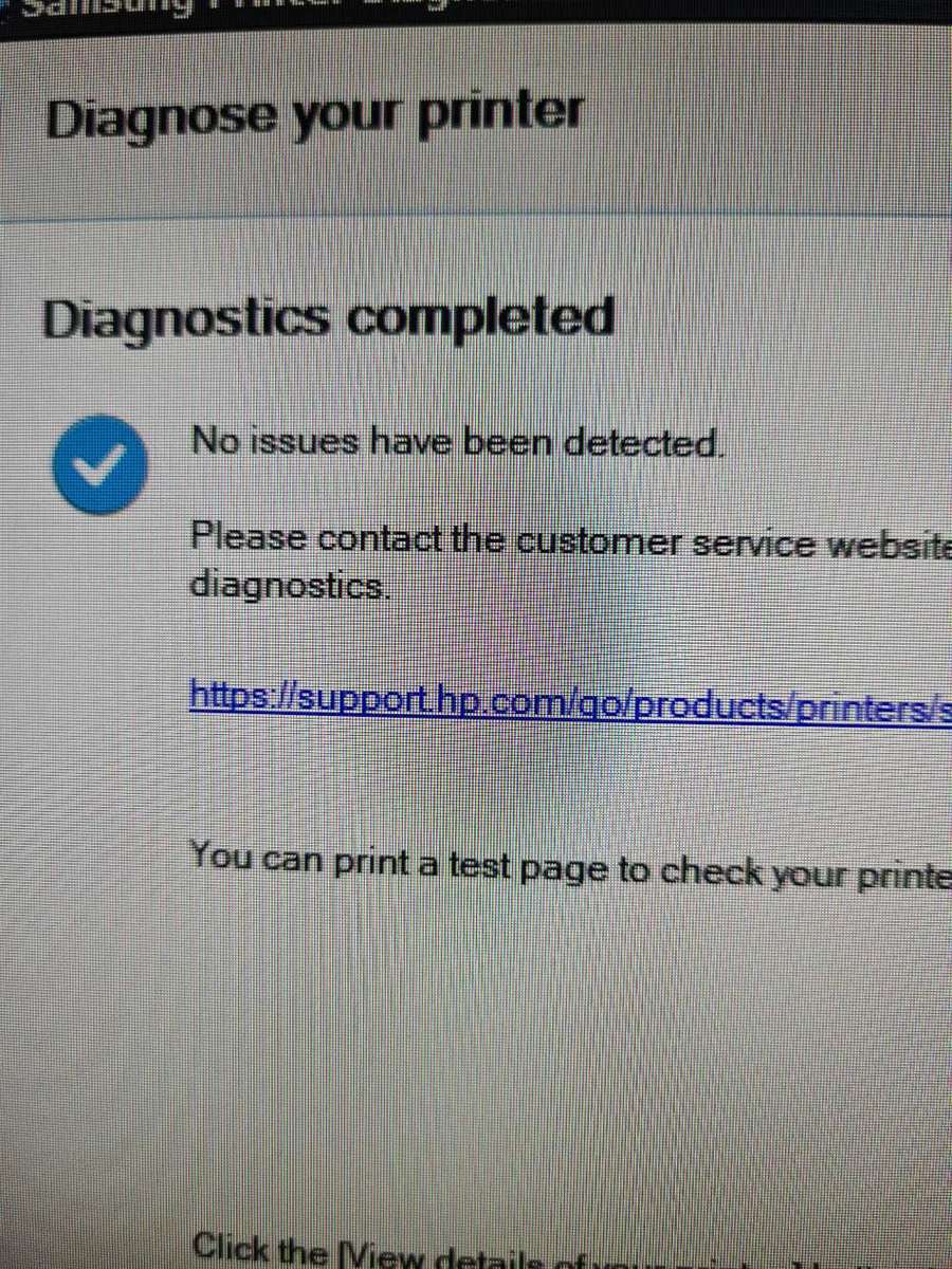 Samsung Express m2020 laser monochrome printer