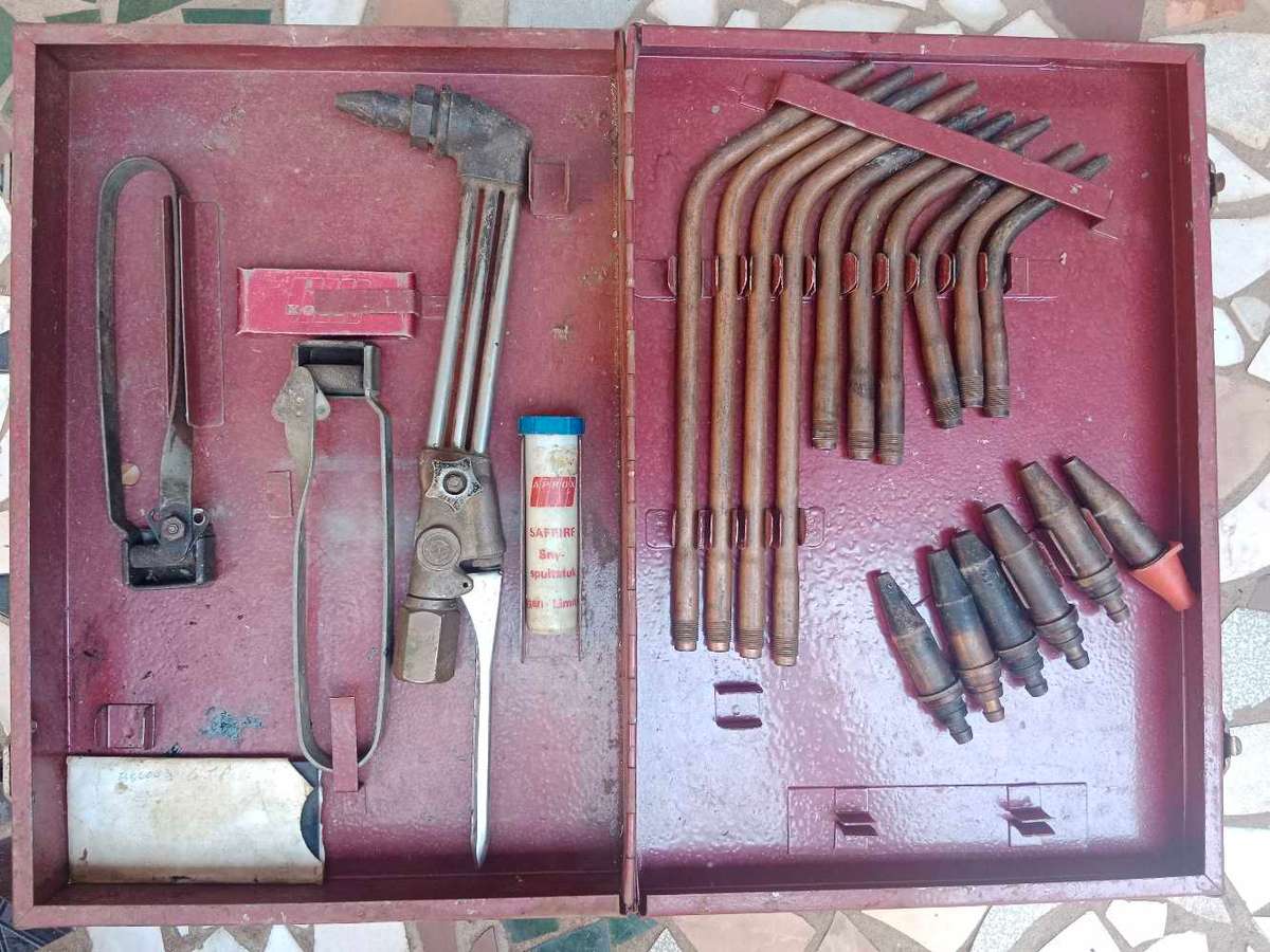 AFROX Saffire Welding and Cutting Outfit