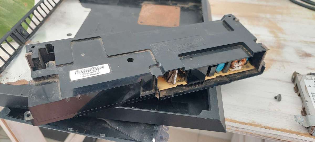 Playstation 4 console *Not fully operational*