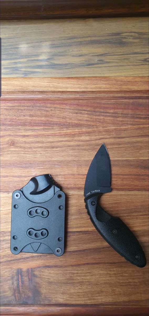 Ka-bar 1480 Like new