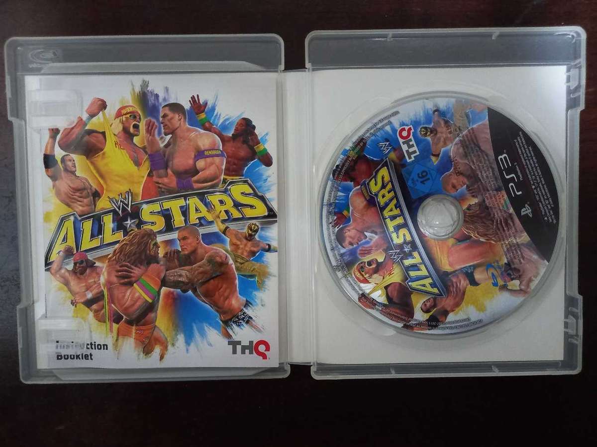 WWE All Stars