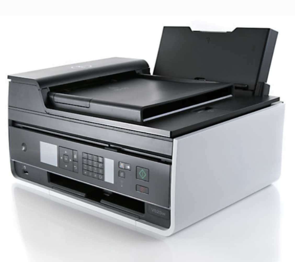 Dell V525w All In One 2024 Wireless Inkjet Printer
