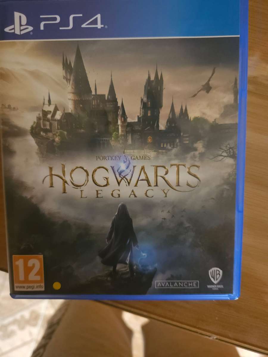 PS4 Hogwarts Legacy