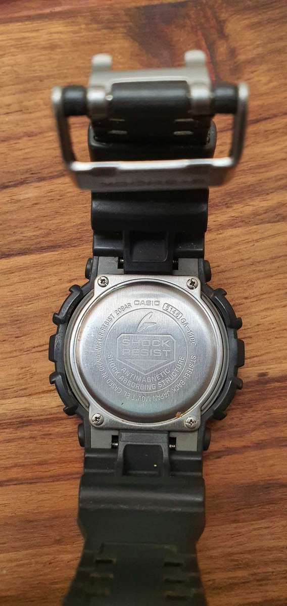 Casio G shock GA-110C in Mint 100% working condition.