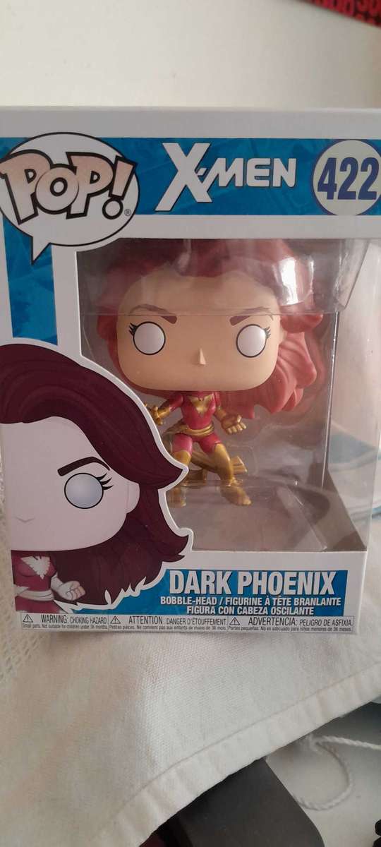 Dark Phoenix Funko Pop!