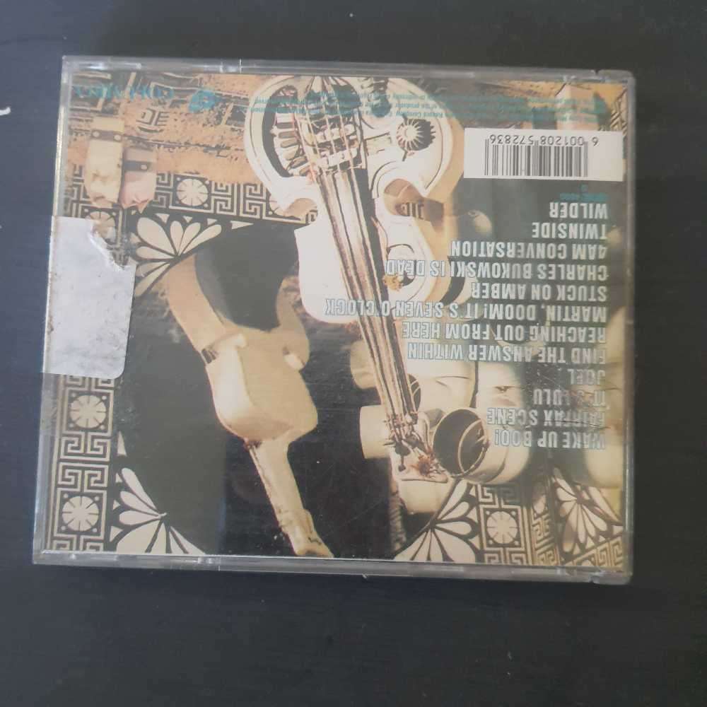 The boo Radleys wak up cd