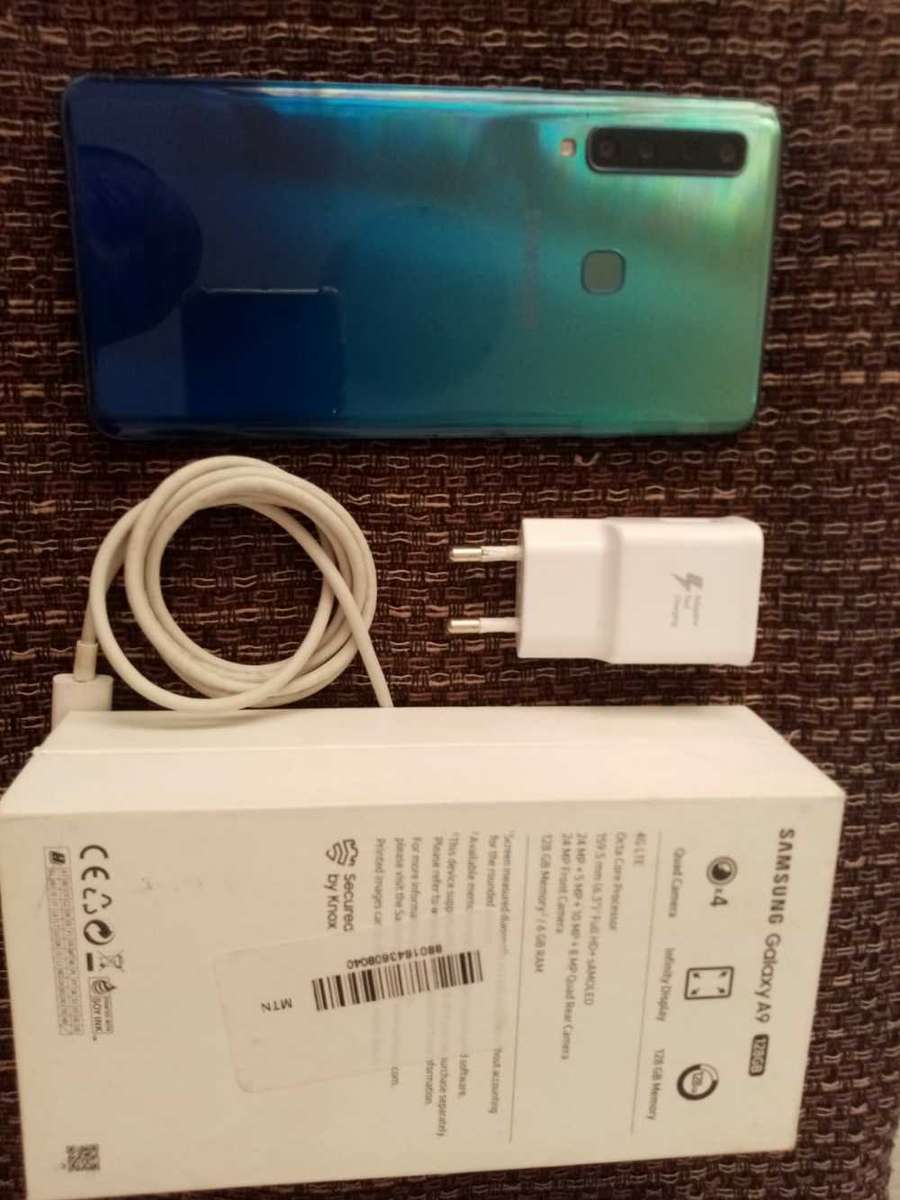Samsung A9 128GB Very Good Condition