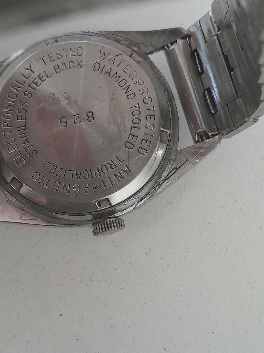 Vintage Borea wind up watch