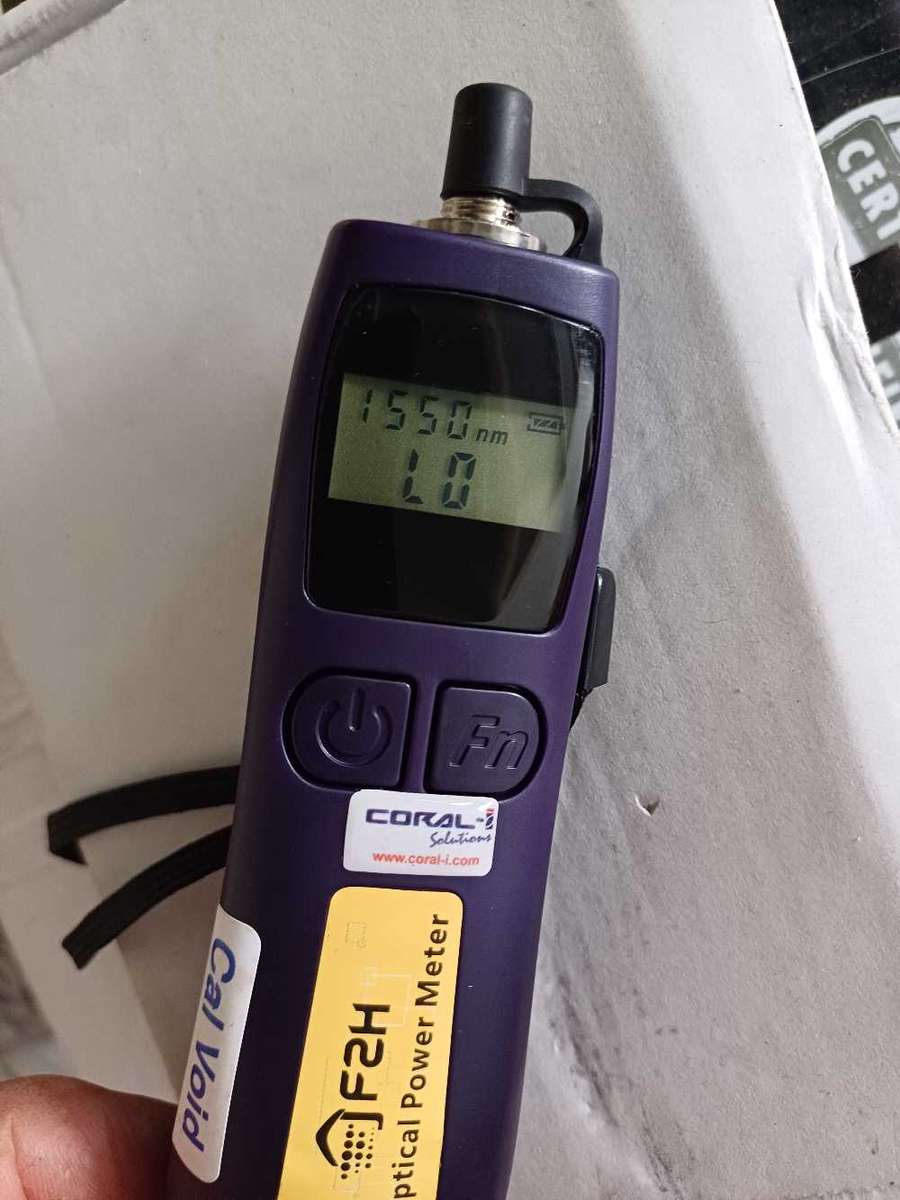 Ai9 Fusion fiber Splicer