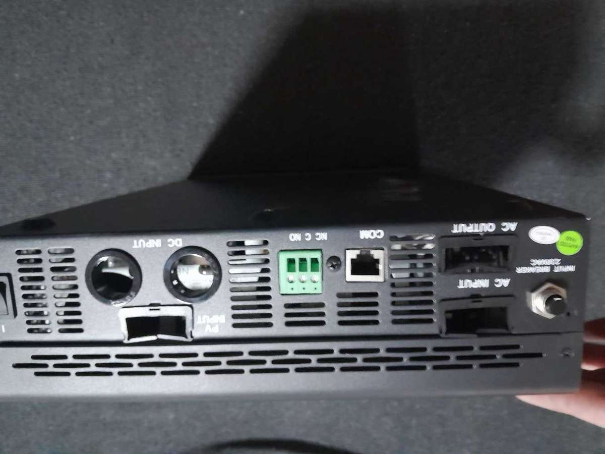 3kva 24v pure sine wave inverter