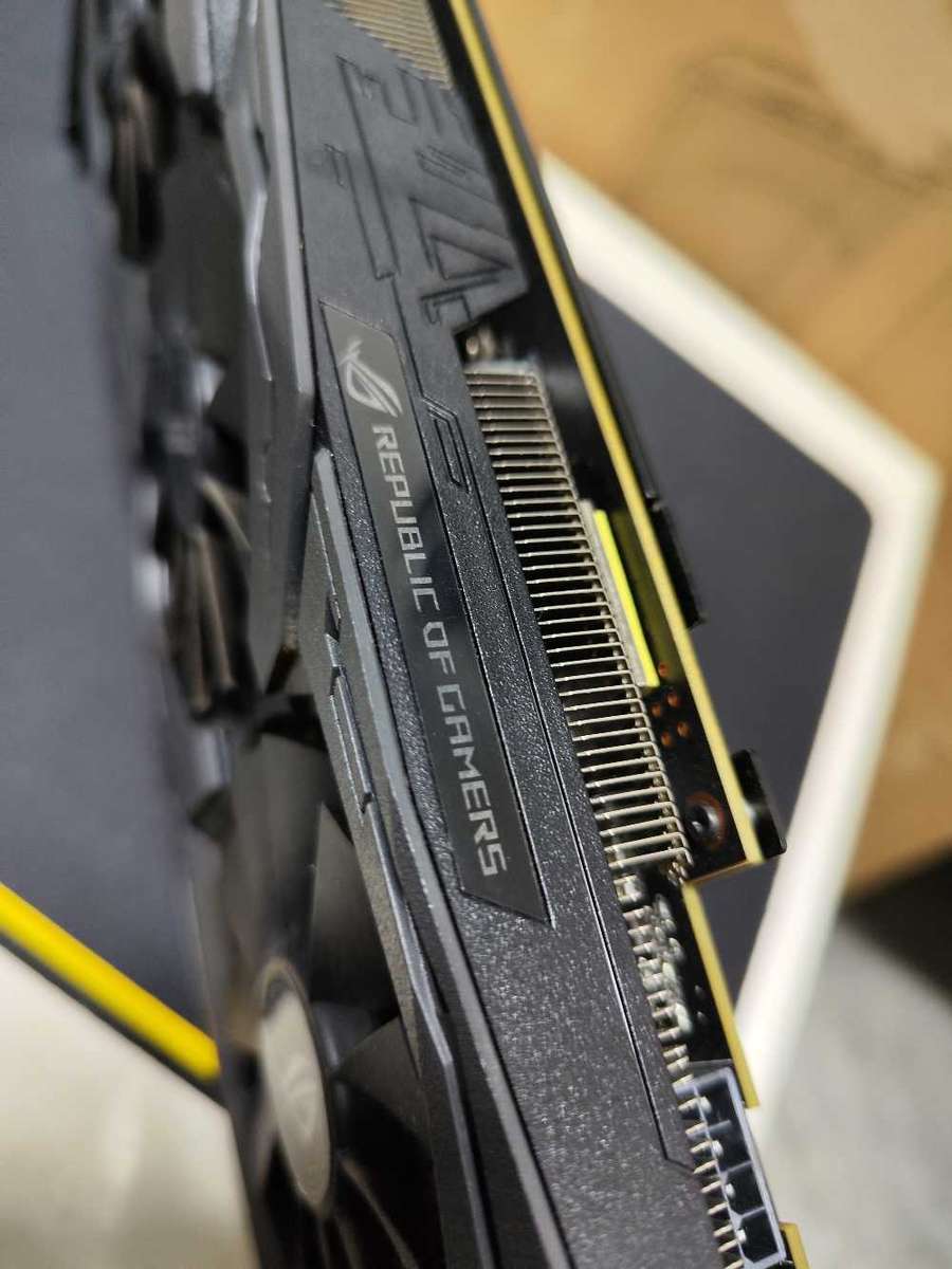 ASUS ROG STRIX GTX 1070 8GB GDDR5