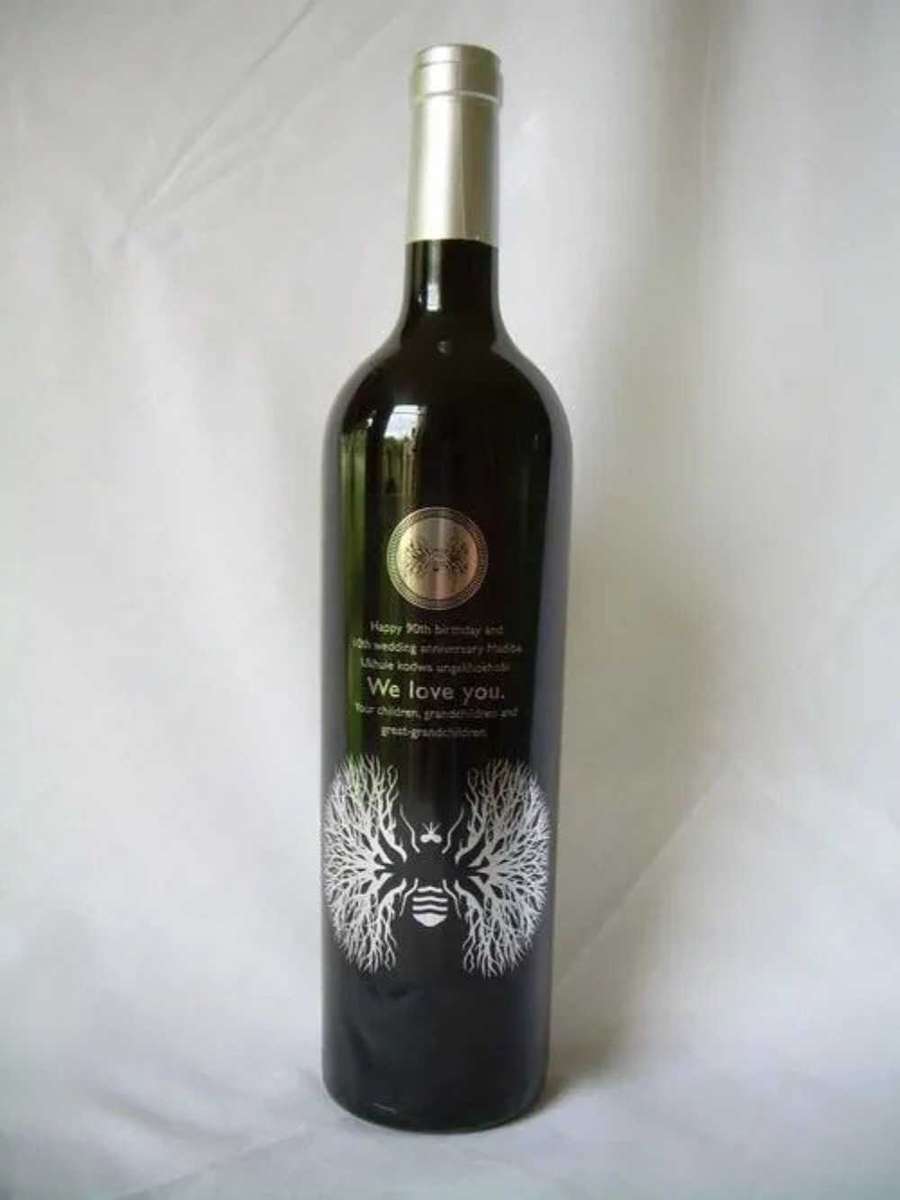 Madiba wine