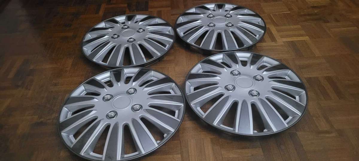 14 Inch wheel covers - set of 4