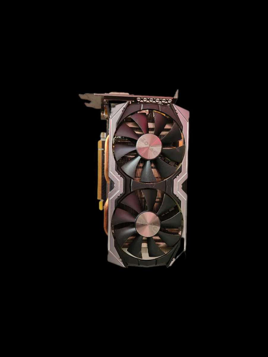 Zotac GTX 1070 8GB graphics card