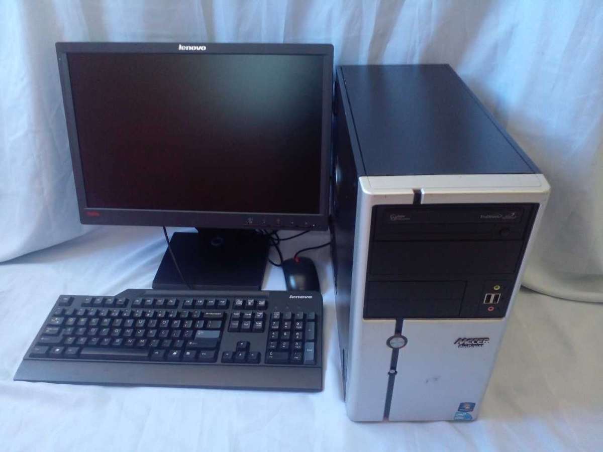 Desktop Computer set