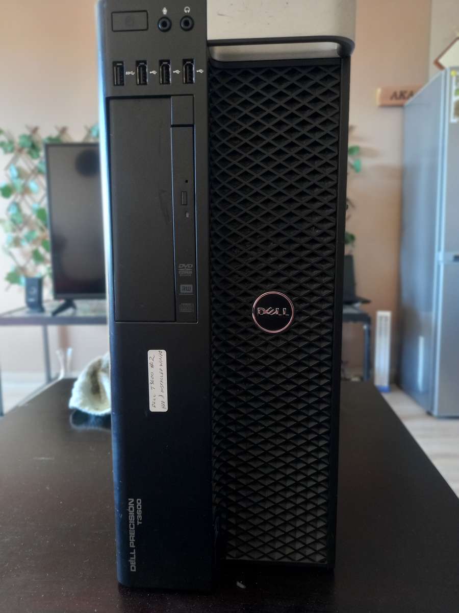 Dell Dell Precision T3600 Workstation/Server for sale