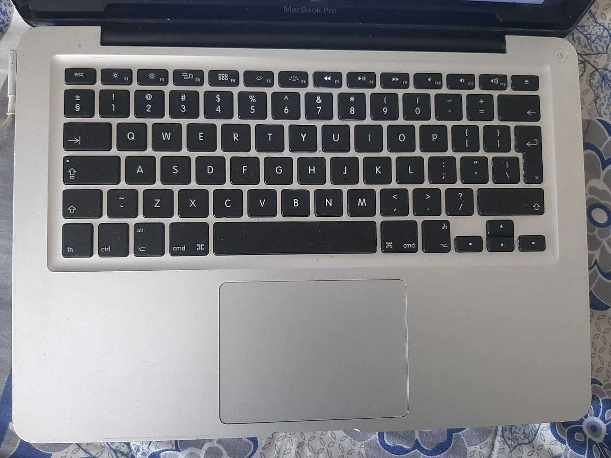 Macbook pro 13 inch