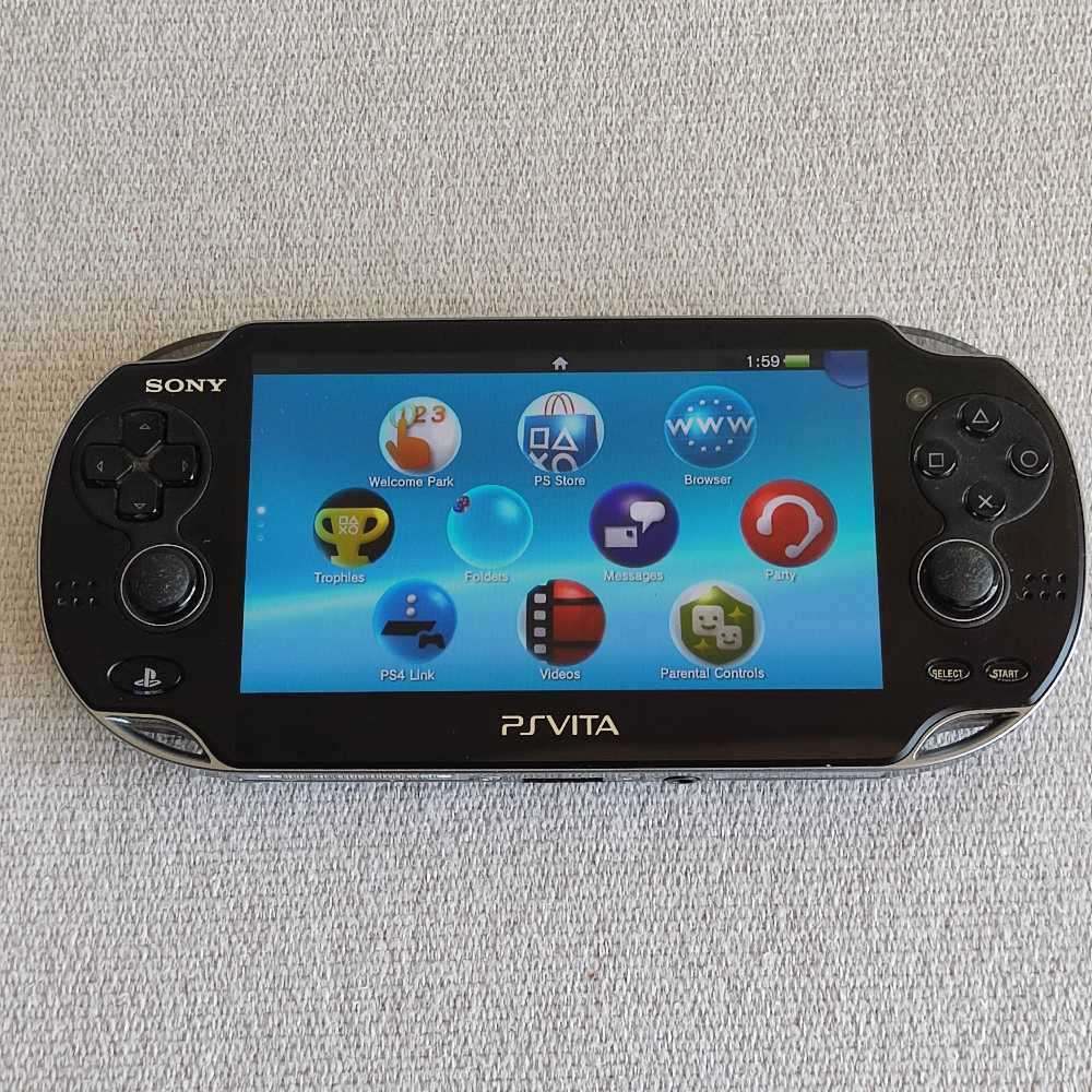 Playstation Vita (Ps Vita) Console