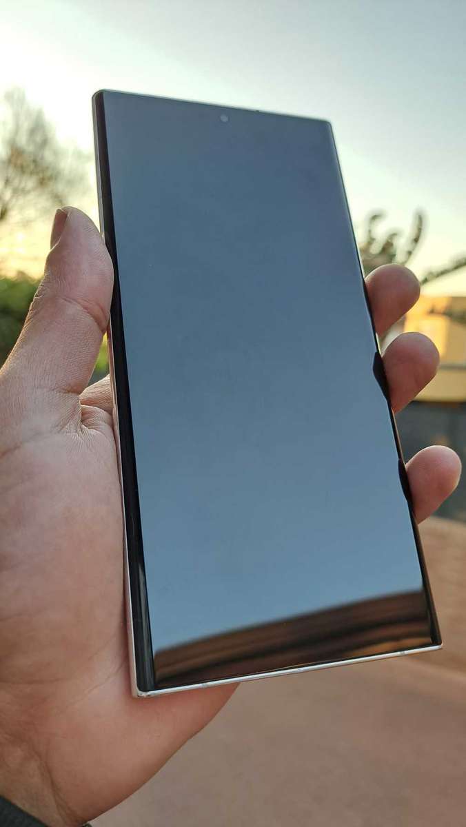 Samsung Galaxy S22 Ultra - Dual Sim 256GB