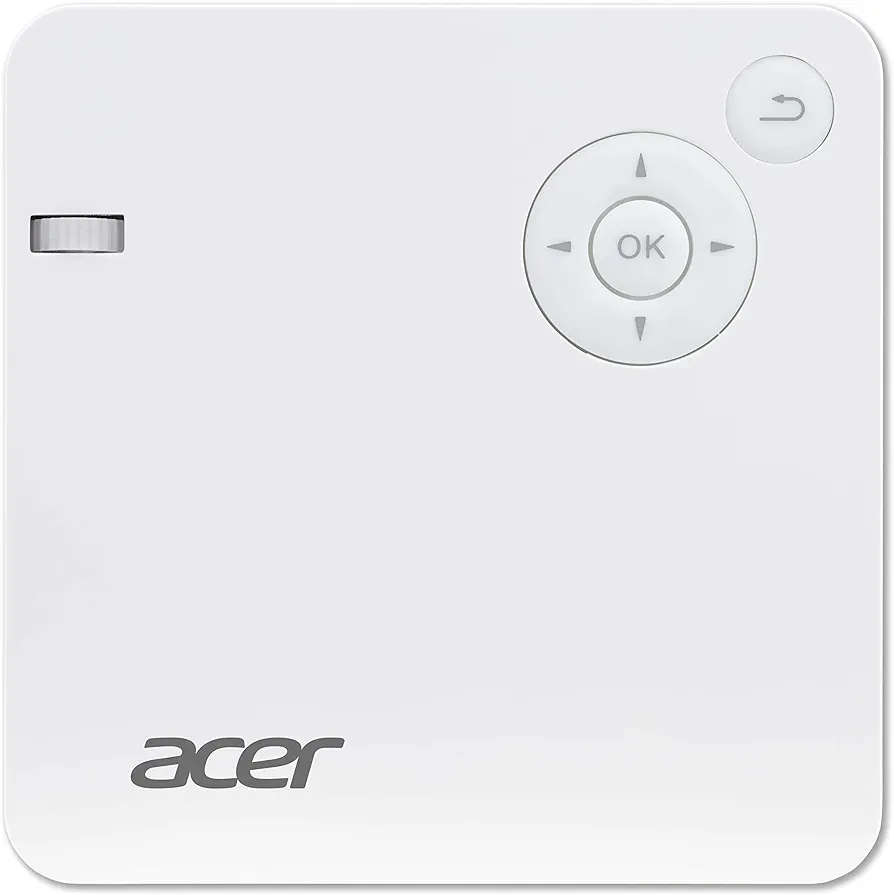 Acer mini LED projector