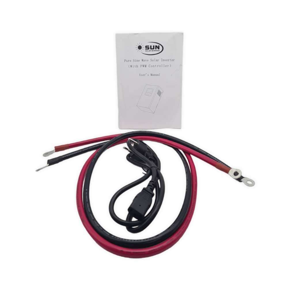 1.5KW 12V  SUN S-2315 HYBRID INVERTER