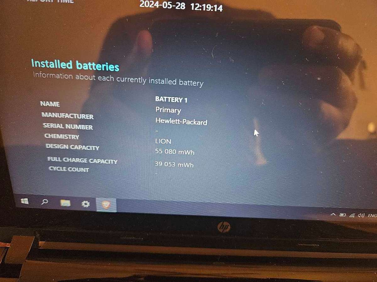 2x Hp mini laptop 210hd