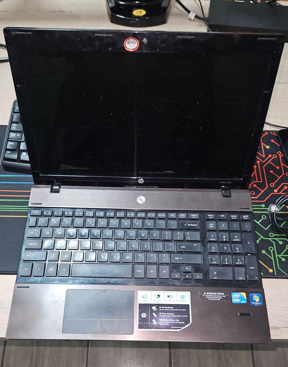 HP Probook 4520s for Parts