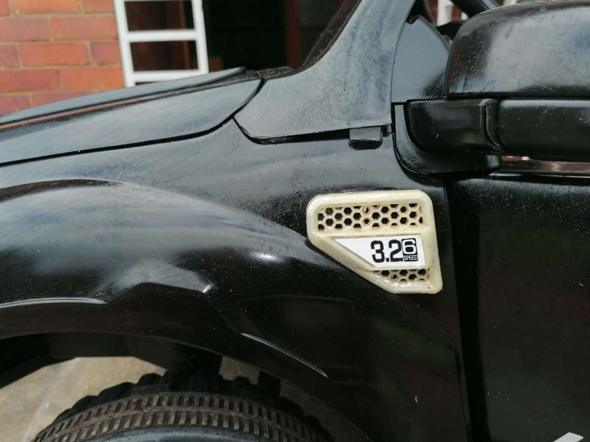 Ford Ranger Electric kids car