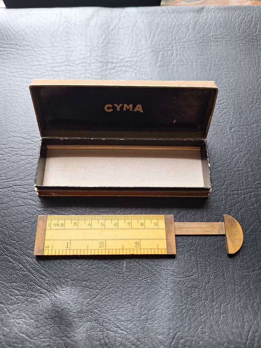 Vintage Ruler