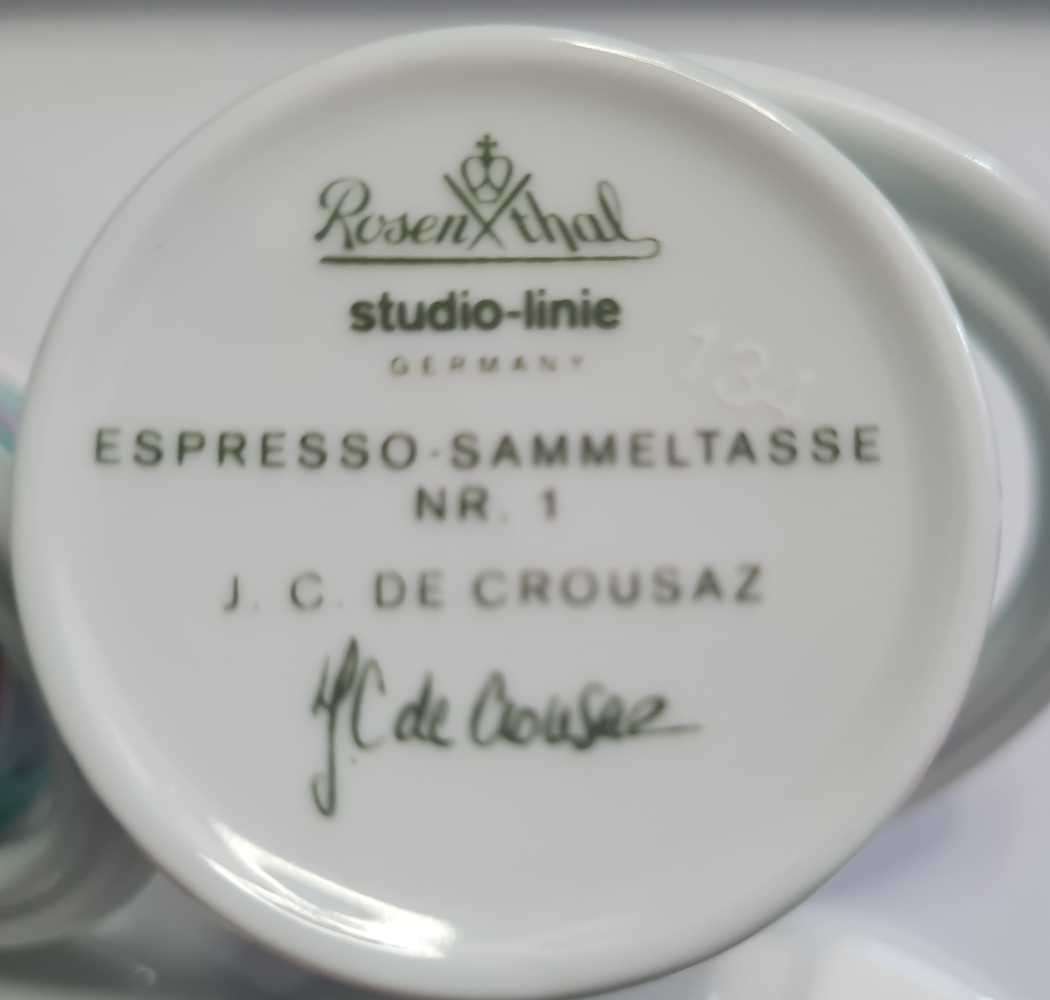 Rosenthal Studio-line Love-cups