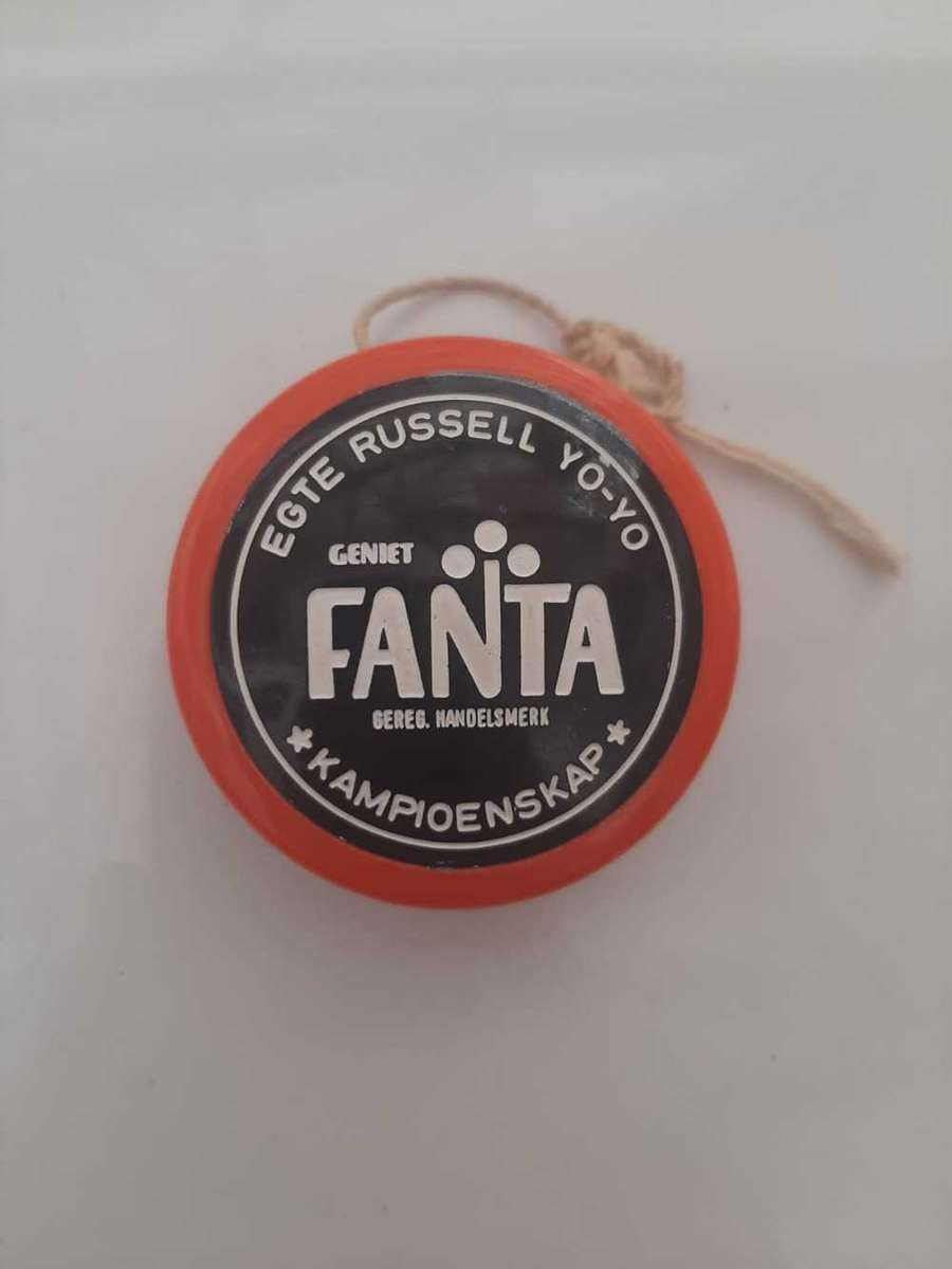 FANTA KAMPIOENSKAP YOYO