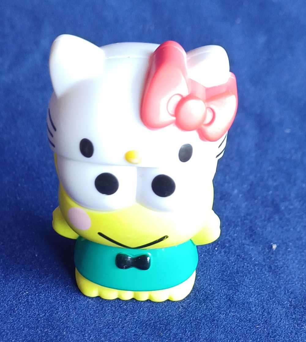 Blue Box Hello Kitty