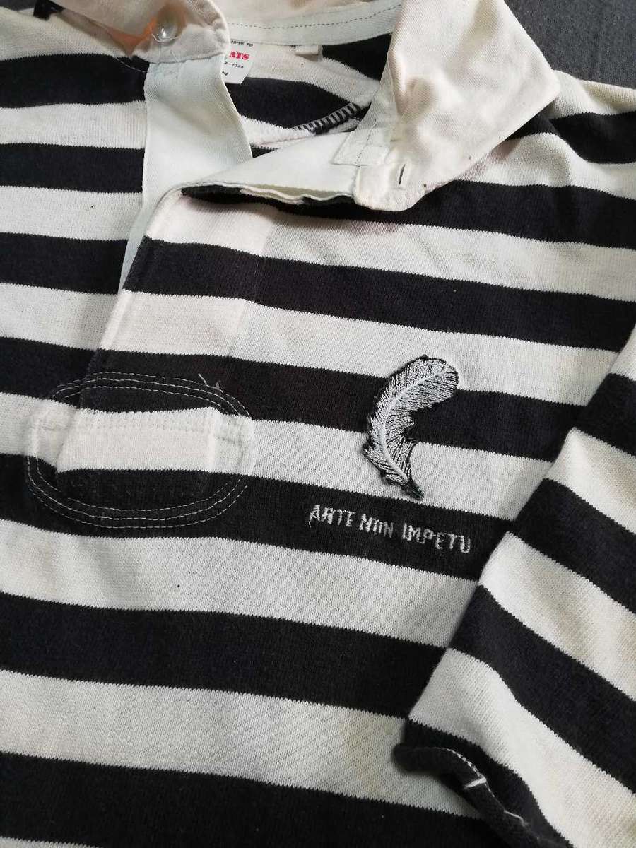 Roodepoort Rugby Jersey no 8 Size 46