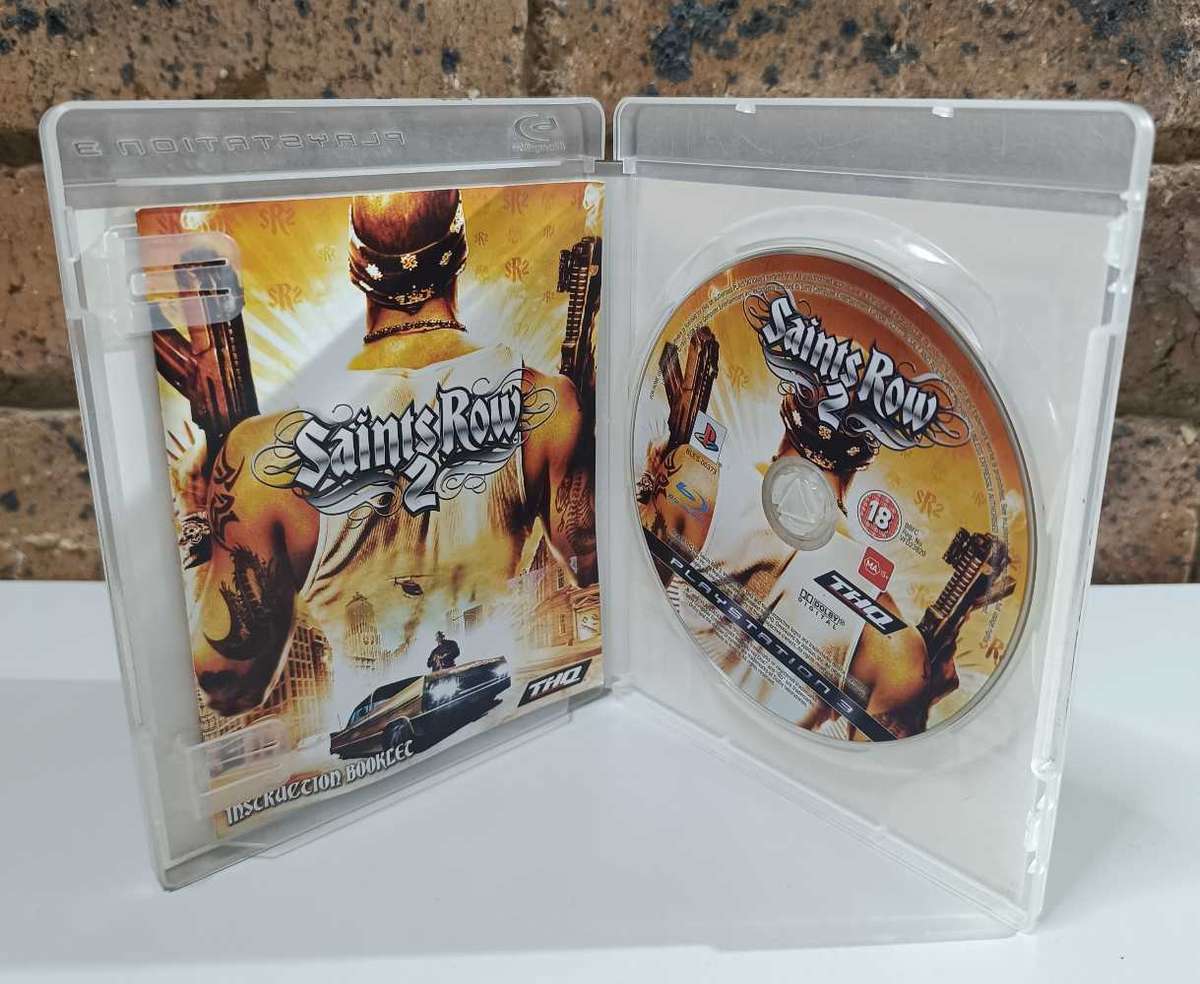 Saints Row 2 - Ps3