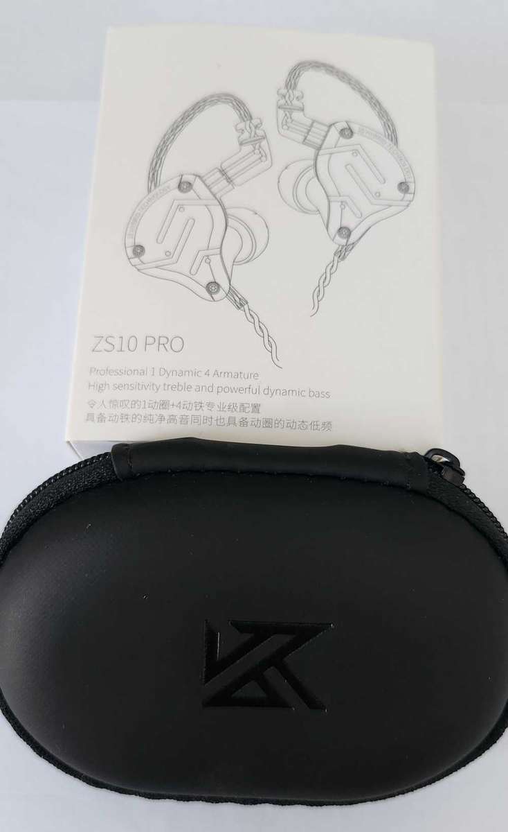 KZ ZS 10 Pro