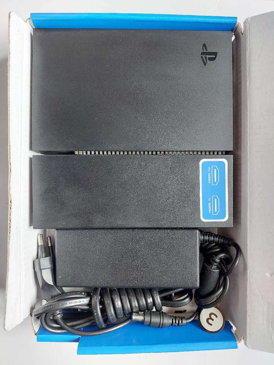 PS4 VR Processor Unit