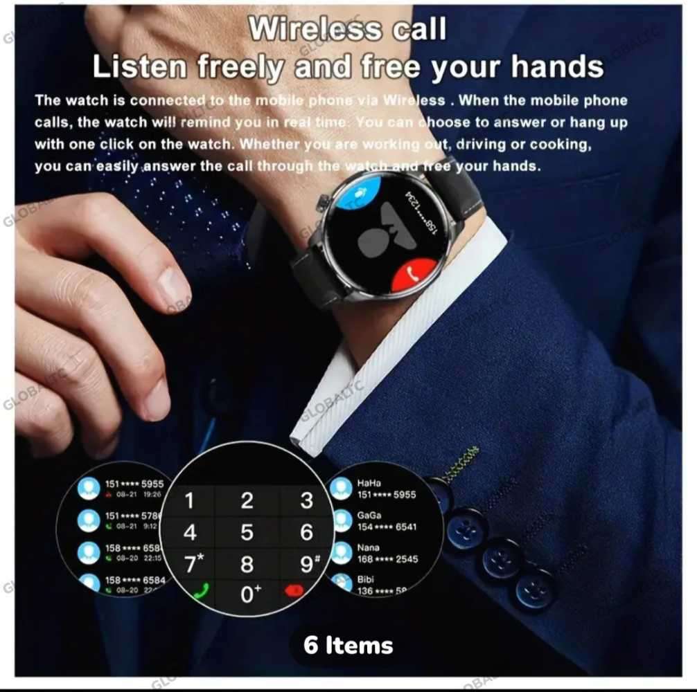 SMART Watch wow did it impress me!