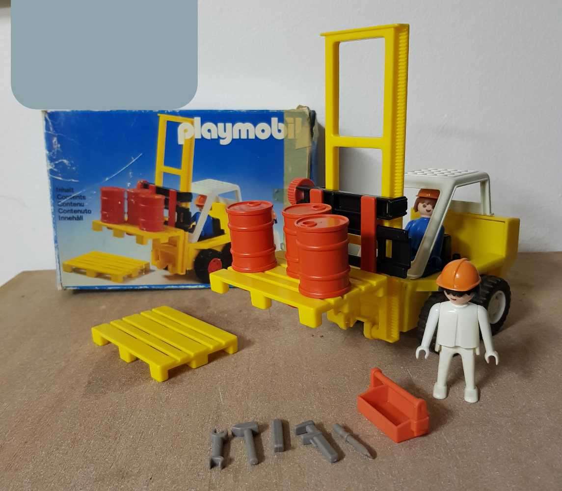 Playmobil set