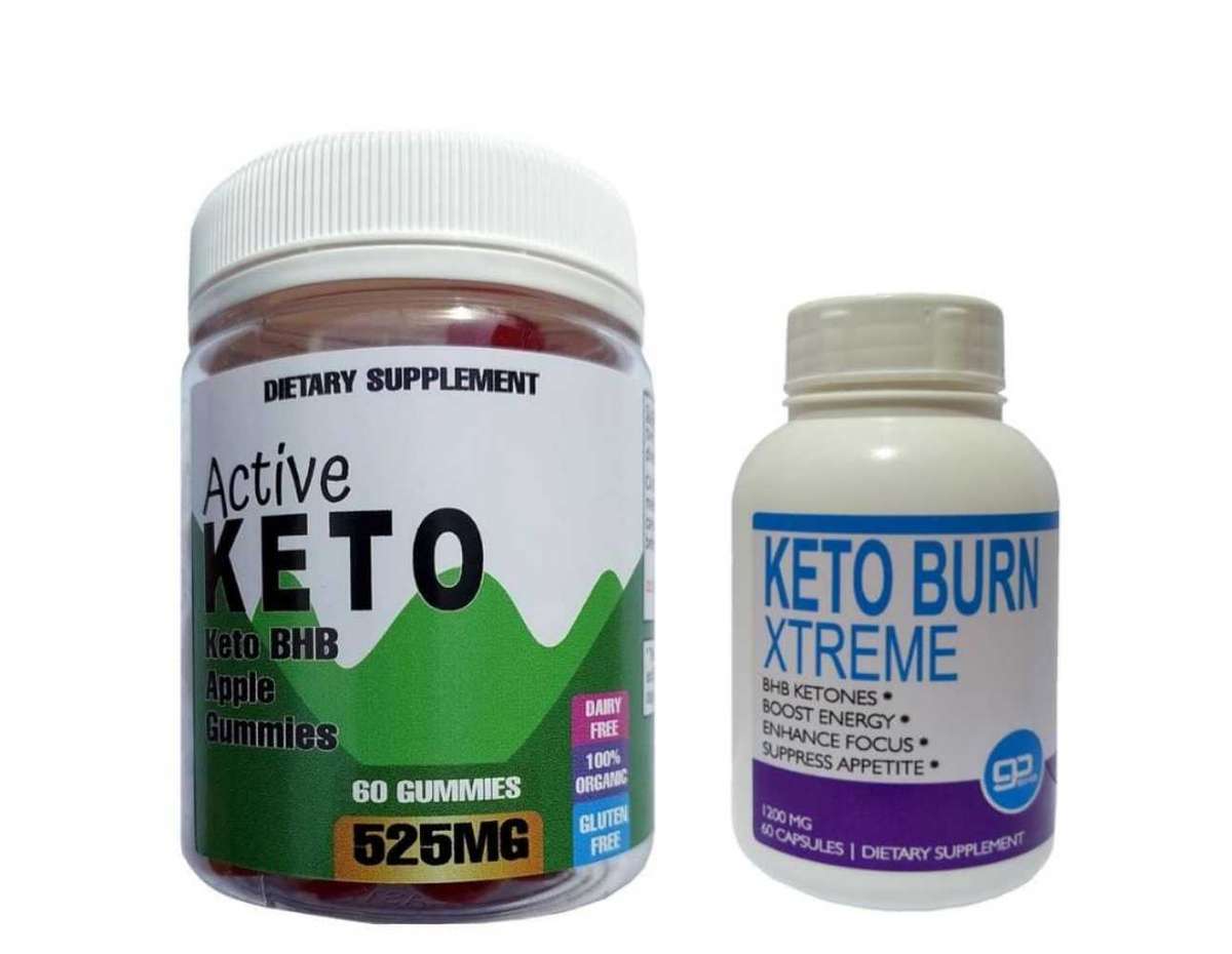 Active keto gummies