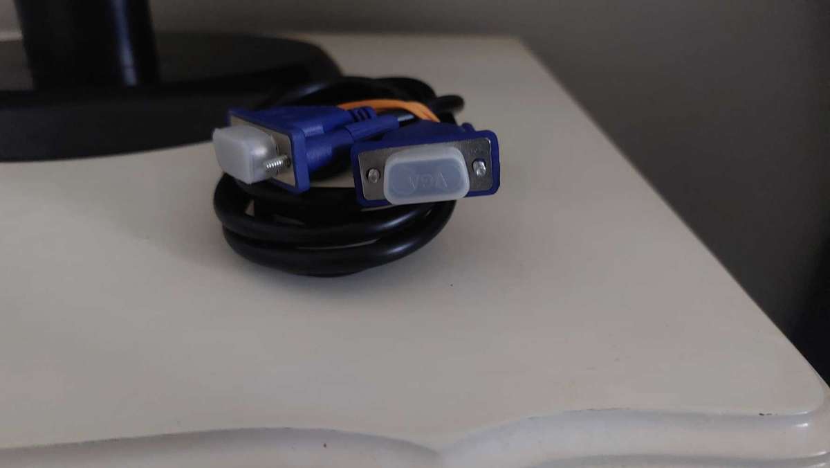 Aoc 19 Inch VGA Monitor